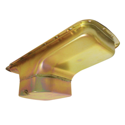 For 1967-87 CHRYSLER BIG BLOCK 361-383-400-440-HEMI 426 RACING OIL PAN - ZINC