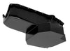 Racing Oil Pan Black Steel With Windage Tray For 58-79 Chevy Small Block 305 427