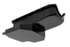 Racing Oil Pan Black Steel With Windage Tray For 58-79 Chevy Small Block 305 427