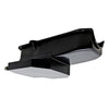 Steel For 1980-85 Chevy Sb 305-427 Road Racing Oil Pan W/ Windage Tray - Black