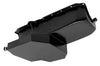 Black Steel Racing Oil Pan With Windage Tray For 86-02 Chevy Small Block 305 427