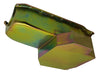 STEEL For 1986-2002 CHEVY SB 305-427 ROAD RACING OIL PAN W- WINDAGE TRAY - ZINC