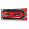 44" Steel Black Heater Hose Kit - For Chevy Ford