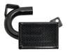 STEEL CHEVY SB OIL PUMP PICKUP (FOR HZ-7401 OIL PAN STANDARD VOLUME PUMP) BLACK