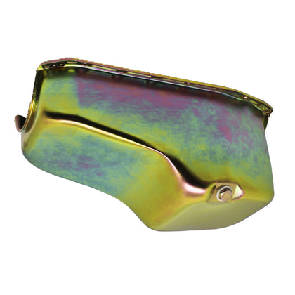 For Chevy Gm 229 3.8L V6 Oil Pan - Zinc