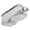 CHROME STEEL OIL PAN FOR 81-89 CHEVY GM 2.8L V6 CAMARO FIREBIRD S-10 S-15 TRUCKS