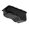 Black Steel Oil Pan For 81-89 Chevy GM 2.8L V6 Camaro Firebird S10 S15 2WD Truck