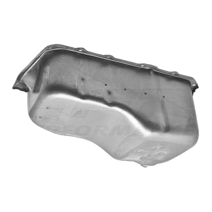 For 1981-89 Chevy Gm (Camaro Firebird Truck) 2.8L V6 Oil Pan - Raw