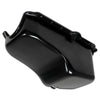 BLACK STEEL For 1986-99 CHEVY GM 262 V6 4.3L OIL PAN
