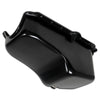 For 1986-95 Chevy Gm 262 4.3L V6 Pickup Oil Pan - Black