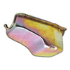 ZINC FINISH STEEL OIL PAN FOR 1986-95 CHEVY GM 262 V6 4.3L ENGINES