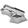 For 1965-87 Ford Small Block 260-289-302 Drag Racing Oil Pan - Chrome