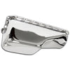 For 1955-58 CHRYSLER HEMI 354-392 OEM STYLE OIL PAN - CHROME