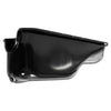 BLACK STEEL REAR SUMP 5 QUART OIL PAN FOR 1955-58 CHRYSLER HEMI 354-392
