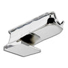 CHROME STEEL 6QT RACING OIL PAN For 1962-67 CHEVY II NOVA SB 283 305 327 350 400