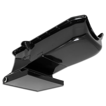 For 1962-67 CHEVY II-NOVA For 1980-85 SMALL BLOCK 283-400 DRAG RACING OIL PAN
