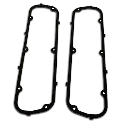 For 1962-85 Ford SB Small Block 260 289 302 351W Steel Core Valve Cover Gaskets