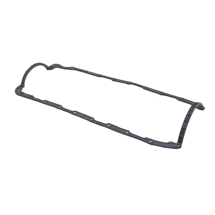 Rubber Neoprene for chevy Bb Oil Pan Gasket 1 Piece Rms Scalloped Rails