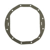 FIBER DIFFERENTIAL COVER GASKET GM 12 BOLT - GRAY