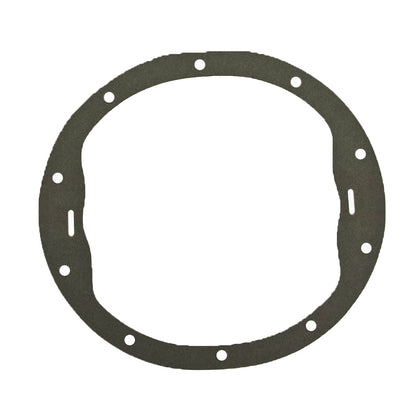 FIBER DIFFERENTIAL COVER GASKET GM 8.5 IN R.G. 10 BOLT - GRAY