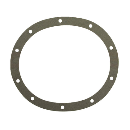 FIBER DIFFERENTIAL COVER GASKET DANA 35 10 BOLT - GRAY