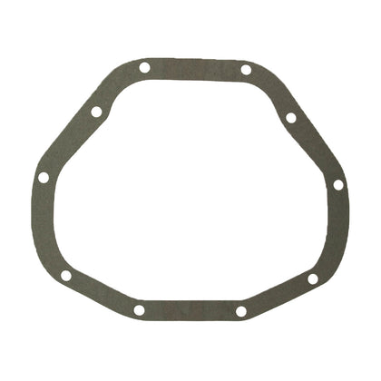 Fiber Differential Cover Gasket Dana 80 10 Bolts - Gray