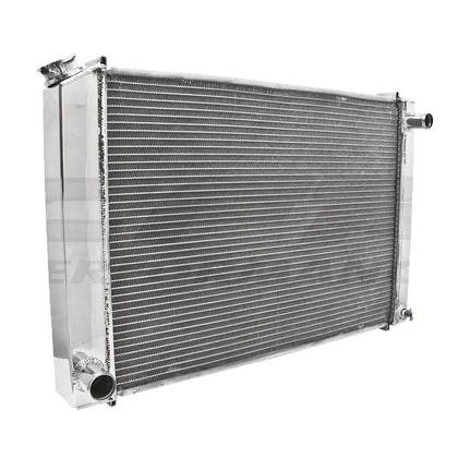 For 1979-1993 Ford 5.0L 302 Direct For Aluminum Radiator Direct Replacement