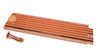 Copper Aluminum Valley Plate Oil Filler Hole For LS2 LS3 LS7 LSX Series Engines