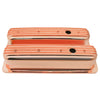 FOR 1987-97 CHEVY 5.0L 5.7L TALL ALUMINUM CENTER BOLT VALVE COVERS FINNED COPPER