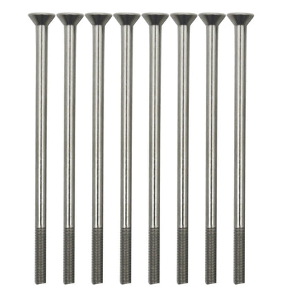 Valve Cover Bolts Stainless  8PCS 1-4-20X5