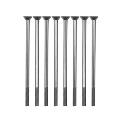 STAINLESS FLAT HEAD COUNTERSUNK BOLT 1-4-20X5