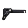 For Chevy BIG BLOCK 396-402-427-454 BILLET ALUMINUM TIMING TAB - BLACK