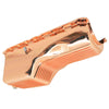 FOR 1991-Up CHEVY BIG BLOCK 396 402 427 454 GEN 5 GEN 6 OIL PAN COPPER ALUMINUM