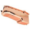 For 1958-79 CHEVY SMALL BLOCK Al. STOCK CAPACITY OIL PAN RETRO FINNED COPPER