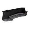 ALUMINUM For 80-85 CHEVY SB 262 400 STOCK CAPACITY OIL PAN RETRO POLISHED FINNED