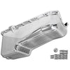 For 1980-85 Chevy Small Block 267-Aluminum Stock Capacity Oil Pan - Retro Finned