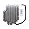 For Chevy Gm Turbo Th-400 Aluminum Transmission Pan Kit - Polished