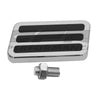 Chrome Brake Pad - For Chevy Ford
