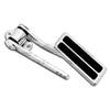 Chrome Street Rod Throttle Gas Pedal Firewall Mount 4 x 1.5 Inch Pedal Universal