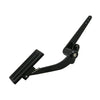 Black Street Rod Throttle Gas Pedal Firewall Mount Style For Chevy Ford