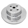 For Chevy Big Block Aluminum Water Pump - 2 Groove (Long)