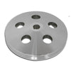 For 1955-72 CHEVY-GM ALUMINUM KEY-WAY POWER STEERING PUMP PULLEY - MACHINED