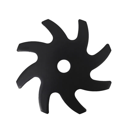 For Chevy Gm Aluminum Alternator Fan - Black