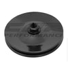 Power Steering Pump Steel Pulley Gm for chevy Key Way – Edp Black