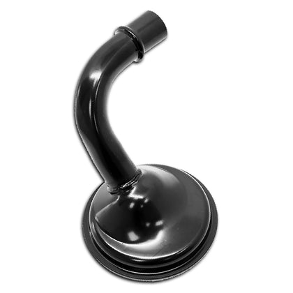 STEEL CHEVY BB OIL PUMP PICK-UP TUBE - BLACK For HZ-9294 or HZ-9294-2 Oil Pans