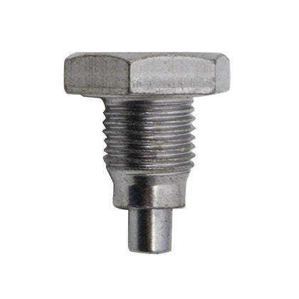 Steel Magnetic Drain Plug For All Pan - Chrome