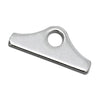 For Chevy Small Block Mini Hold-Down Tab For Valve Covers - Chrome
