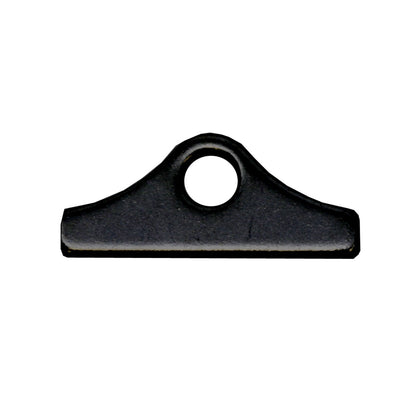 For Chevy Small Block Mini Hold-Down Tab For Valve Covers - Black