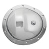 For 78-91 Chevy Gmc Chrome Steel Front Differential Cover 10 Bolt W/ Ring Gear
