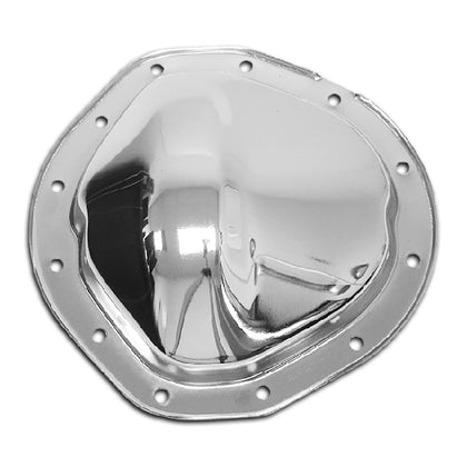 For 62-82 Chevy Gmc Chrome Steel Rear Differential Cover 12 Bolt W/ Ring Gear
